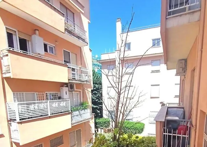 Cimone 70 Appartement Rome